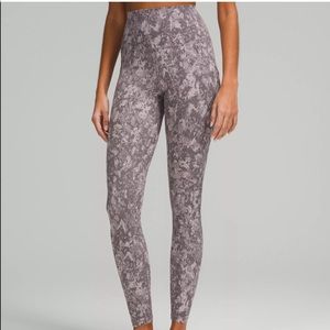 lululemon Align™ High-Rise Pant with Pockets 25"